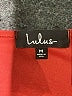 Lulus Solid Red Cocktail Dress Size M - photo 7