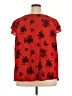Tempted Red Sleeveless T-Shirt Size 2X - photo 2