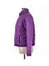 Apex 100% Polyester Solid Purple Jacket Size 1X - photo 5