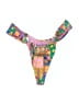 Bydee Print Pink Swimsuit Bottoms Size S - photo 1