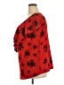 Tempted Red Sleeveless T-Shirt Size 2X - photo 5