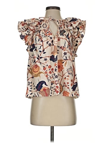 Ulla Johnson Sleeveless Blouse (view 1)