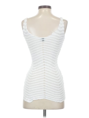Blanc Tank Top (view 2)