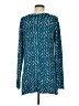 MULTIPLES Teal Casual Dress Size M - photo 2