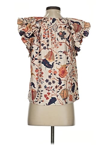 Ulla Johnson Sleeveless Blouse (view 2)
