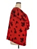 Tempted Red Sleeveless T-Shirt Size 2X - photo 4