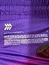 all in motion 100% Polyester Purple Athletic Shorts Size S - photo 3