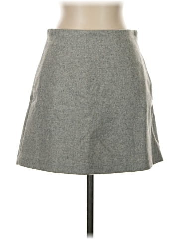 Wilfred Wool Skirt (view 1)