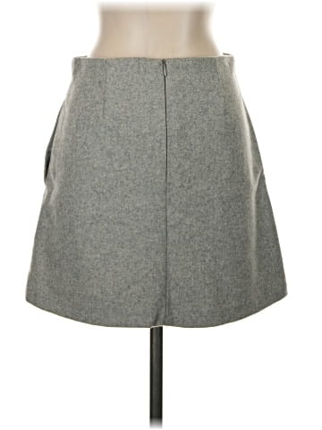 Wilfred Wool Skirt (view 2)