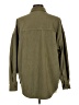 Unbranded 100% Polyester Green Coat Size L - photo 2