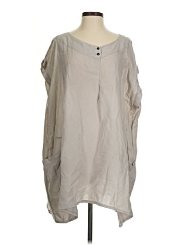 Lurdes Bergada 3/4 Sleeve Blouse (view 1)