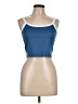 Unbranded Blue Tank Top Size L - photo 1
