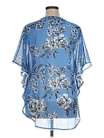 Joseph Ribkoff Short Sleeve Blouse (view 2)
