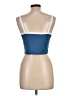 Unbranded Blue Tank Top Size L - photo 2