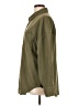 Unbranded 100% Polyester Green Coat Size L - photo 5