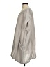 Lurdes Bergada Gray 3/4 Sleeve Blouse Size S - photo 5