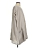 Lurdes Bergada Gray 3/4 Sleeve Blouse Size S - photo 4