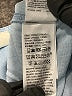 Levi's 100% Lyocell Blue Short Sleeve Blouse Size M - photo 8