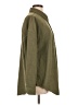Unbranded 100% Polyester Green Coat Size L - photo 4