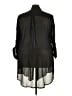 Torrid 100% Polyester Black Kimono Size 3X Plus (3) - photo 2
