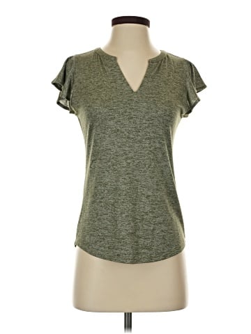 White House Black Market Short Sleeve Top (view 1)