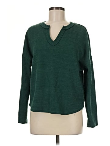 Blu Pepper Pullover Sweater (view 1)