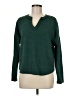Blu Pepper Green Pullover Sweater Size M - photo 1