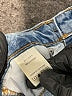 SNEAK PEEK 100% Cotton Blue Jeans Size 25 waist - photo 8