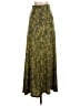 Lularoe Print Green Casual Skirt Size XXS - photo 1