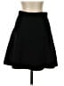 Zara Solid Black Formal Skirt Size S - photo 1