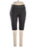 Wearables Gray Active Pants Size XL - photo 1