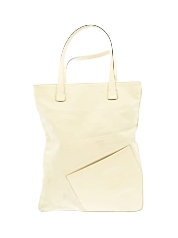 Bally Leather Tote (view 1)