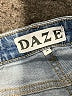 Daze Blue Jeans Size 25 waist - photo 7