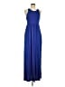 Unbranded Blue Casual Dress Size L - photo 1