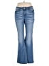 L.e.i. Blue Jeans Size 13 - photo 1