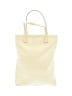 Bally Solid Ivory Leather Tote One size - photo 3