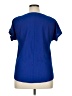 Cable & Gauge Blue Short Sleeve Top Size XL (estimated) - photo 2