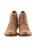 Sofft 100% Leather Tan Ankle Boots Size 9 1/2 - photo 2