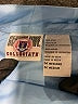 Assorted Brands 100% Nylon Blue Windbreaker Size M - photo 6