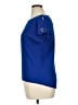 Cable & Gauge Blue Short Sleeve Top Size XL (estimated) - photo 5