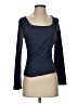 Trendy Queen Blue Long Sleeve T-Shirt Size S - photo 1