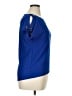 Cable & Gauge Blue Short Sleeve Top Size XL (estimated) - photo 4