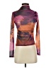Shein Orange Long Sleeve Top Size 4 - photo 1