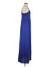 Unbranded Blue Casual Dress Size L - photo 4