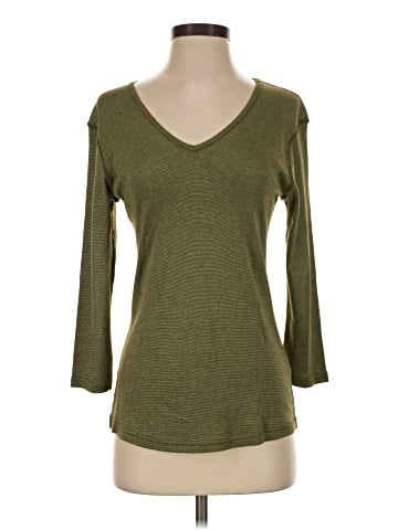 Michael Stars 3/4 Sleeve Top (view 1)