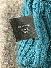 Lane Bryant 100% Acrylic Teal Pullover Sweater Size 22 - 24 Plus - photo 8