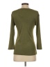 Michael Stars Green 3/4 Sleeve Top Size S (estimated) - photo 2