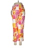Lilly Pulitzer Print Pink Casual Pants Size 6 - photo 2