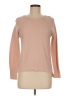 LCW Jeanswear Solid Pink Pullover Sweater Size M - photo 1