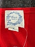 Blue Rain Hearts Red Romper Size S - photo 4